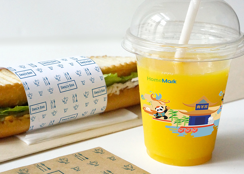 西乡塘区VI设计